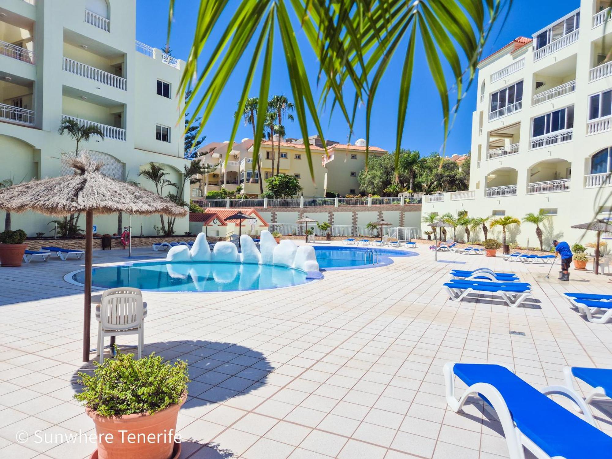 Mona'S Point Tenerife - Aircon, Private Parking And Heated Pool San Miguel de Abona Exterior photo