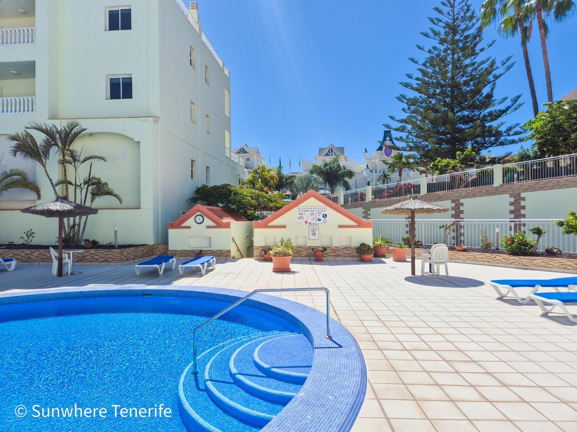 Mona'S Point Tenerife - Aircon, Private Parking And Heated Pool San Miguel de Abona Exterior photo
